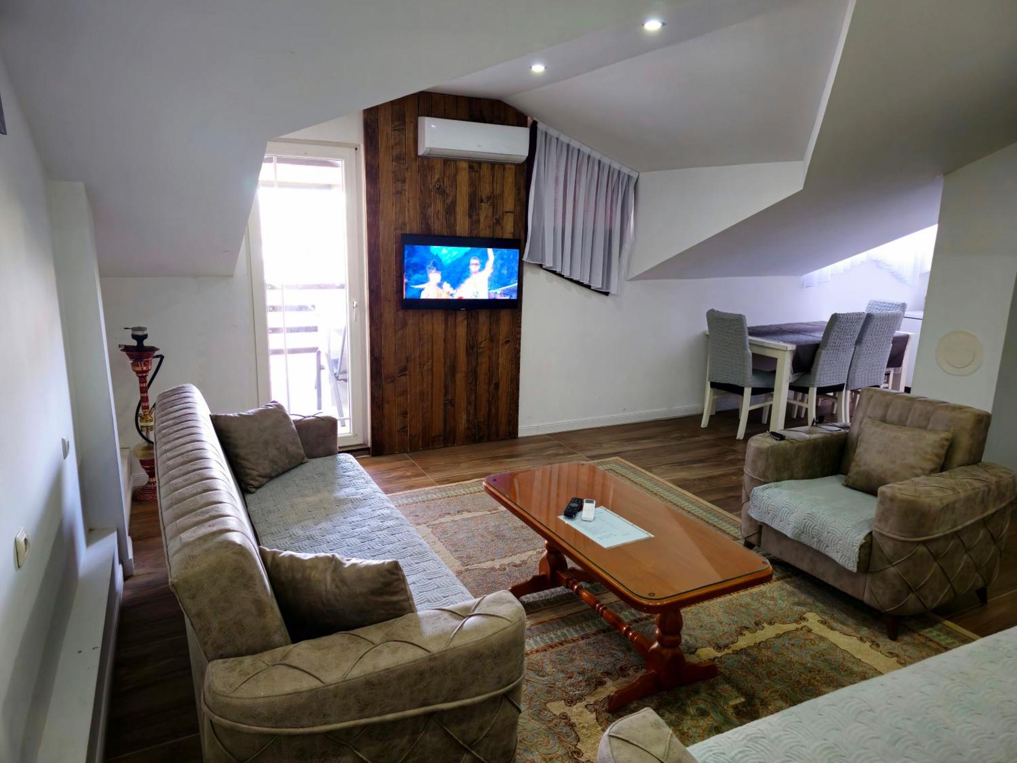 Sa Apartment Gjilan Eksteriør billede
